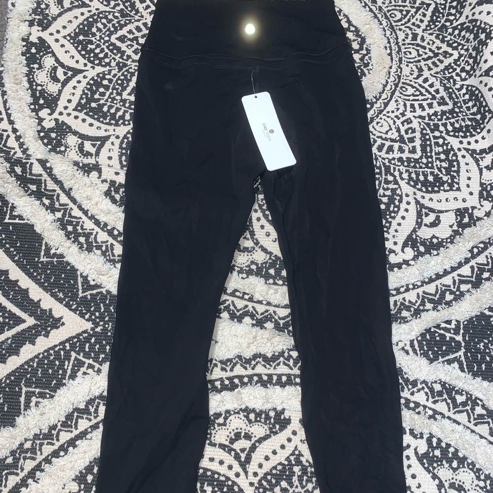 Crz yoga Leggings (tiktok said lululemon dupe)